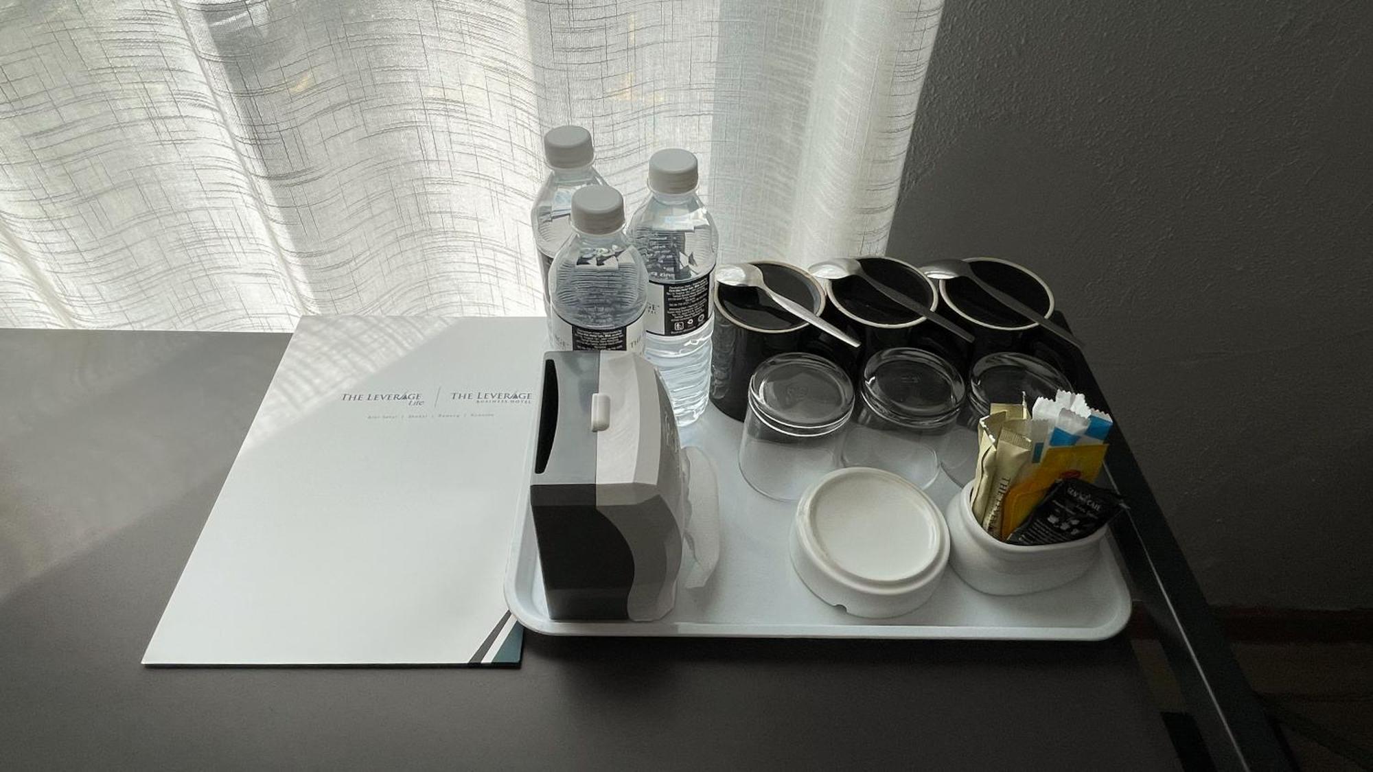 The Leverage Business Hotel - Rawang Dış mekan fotoğraf
