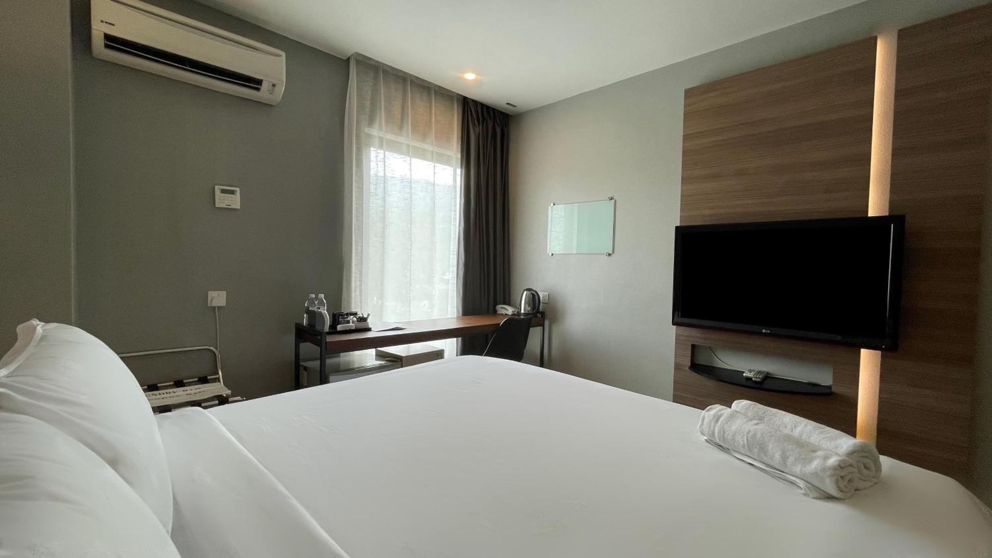 The Leverage Business Hotel - Rawang Dış mekan fotoğraf