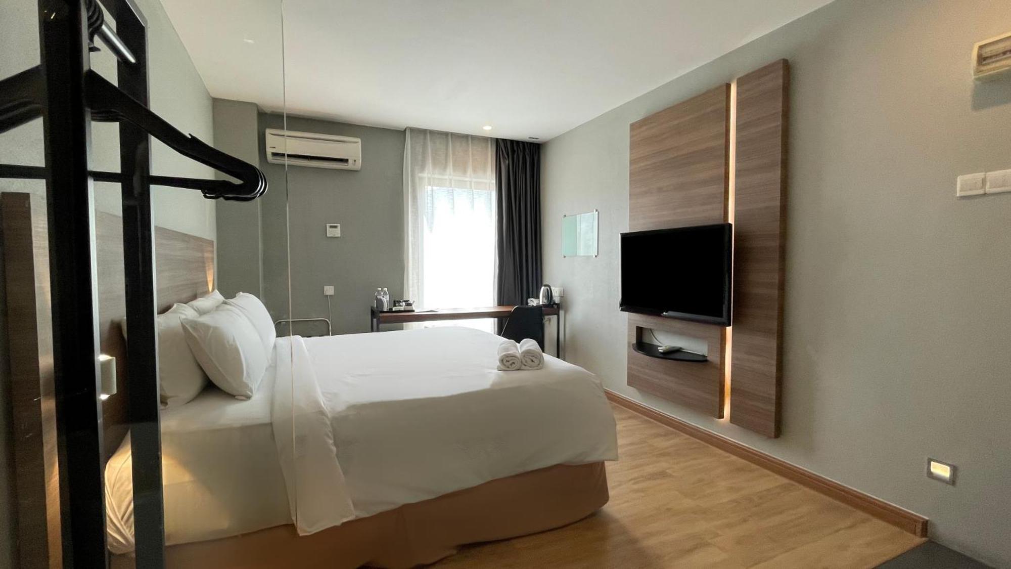 The Leverage Business Hotel - Rawang Dış mekan fotoğraf