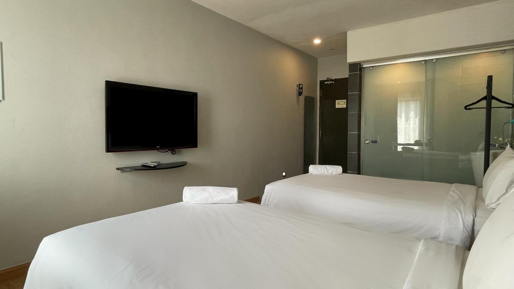 The Leverage Business Hotel - Rawang Dış mekan fotoğraf