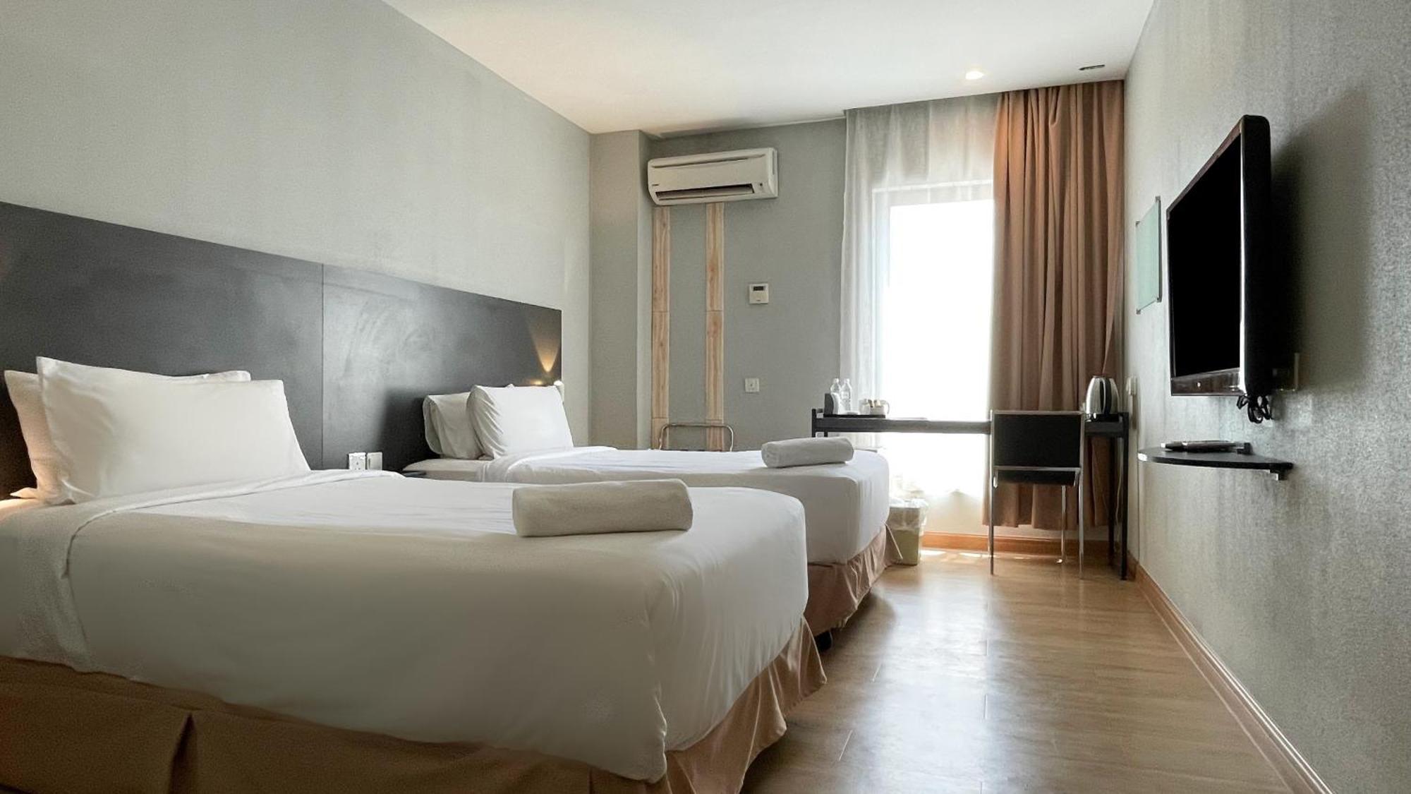 The Leverage Business Hotel - Rawang Dış mekan fotoğraf