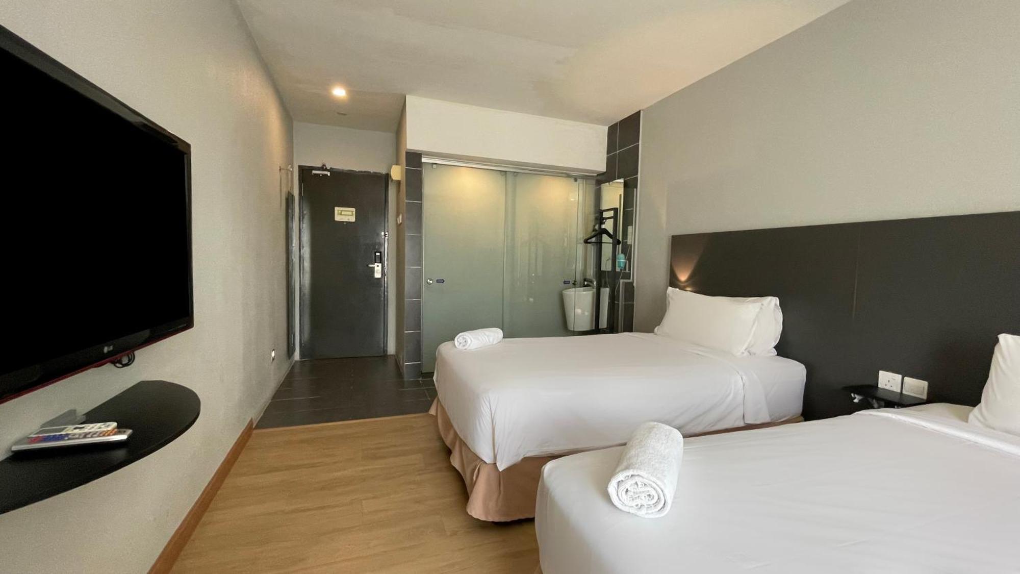 The Leverage Business Hotel - Rawang Dış mekan fotoğraf