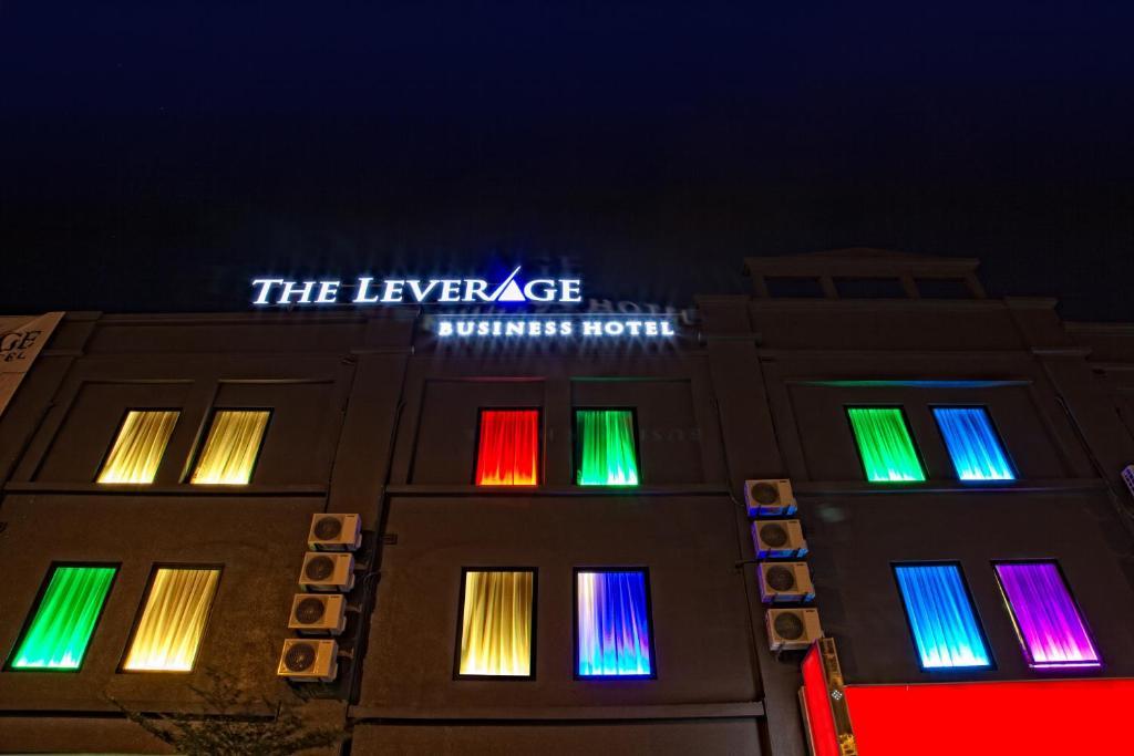 The Leverage Business Hotel - Rawang Dış mekan fotoğraf