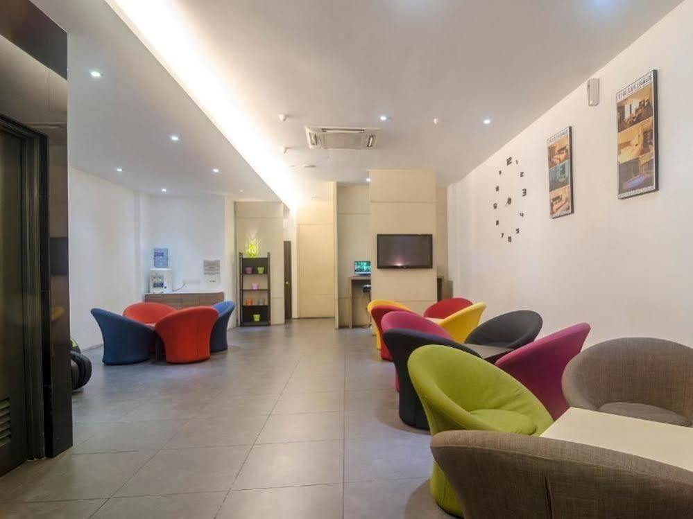 The Leverage Business Hotel - Rawang Dış mekan fotoğraf