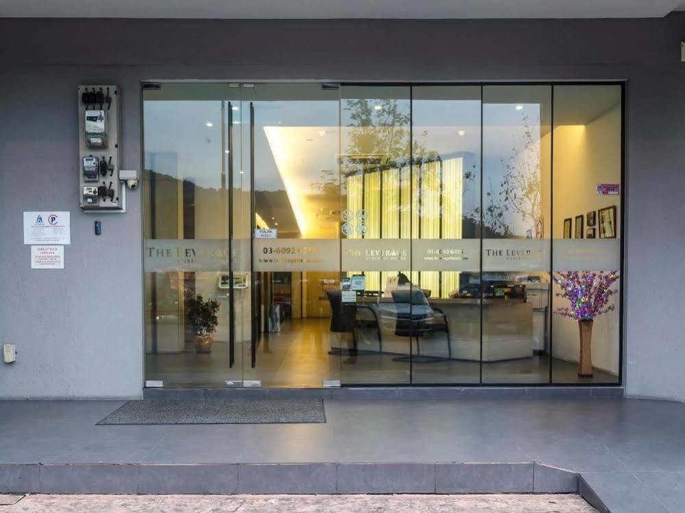 The Leverage Business Hotel - Rawang Dış mekan fotoğraf